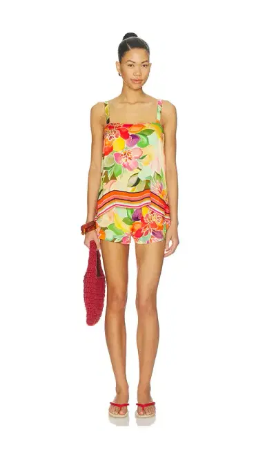 Amanda Uprichard Mariko Shorts | Thumbnail 5