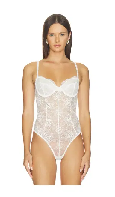 OW Collection Layce Bodysuit | Thumbnail 2 OW Collection Layce Bodysuit | Thumbnail 2
