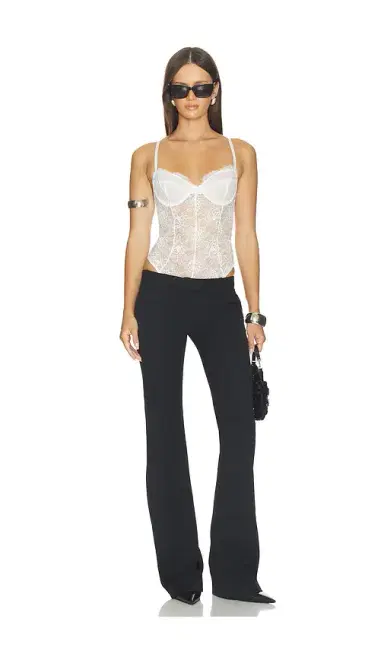 OW Collection Layce Bodysuit | Thumbnail 5 OW Collection Layce Bodysuit | Thumbnail 5