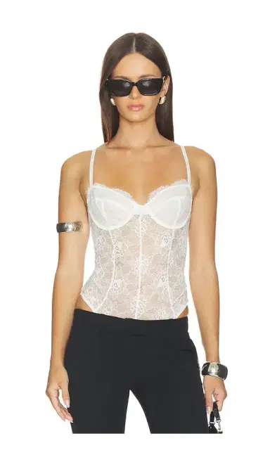 OW Collection Layce Bodysuit | Thumbnail 1 OW Collection Layce Bodysuit | Thumbnail 1