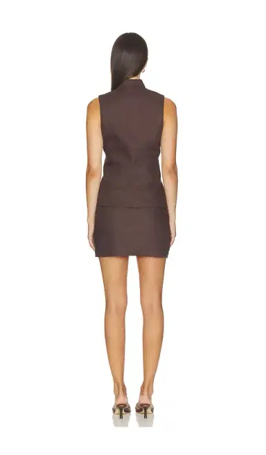 Amanda Uprichard Avya Dress | Thumbnail 3 Amanda Uprichard Avya Dress | Thumbnail 3