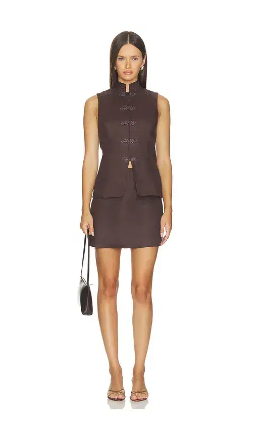 Amanda Uprichard Avya Dress