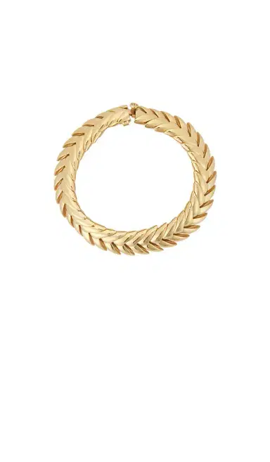 Bevza Spikelet Bracelet | Thumbnail 2