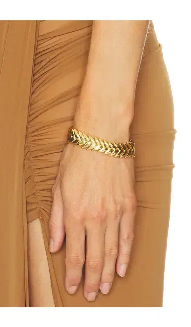 Bevza Spikelet Bracelet | Thumbnail 4
