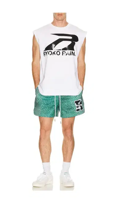 Ryoko Rain Forever Inspired Shorts | Thumbnail 4