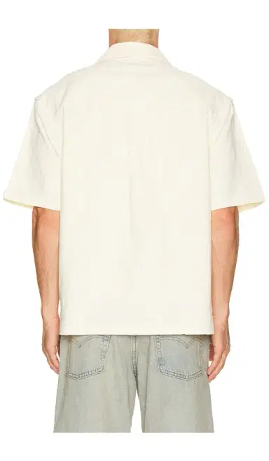 Bound Embroidered Ribeira Shirt | Thumbnail 2