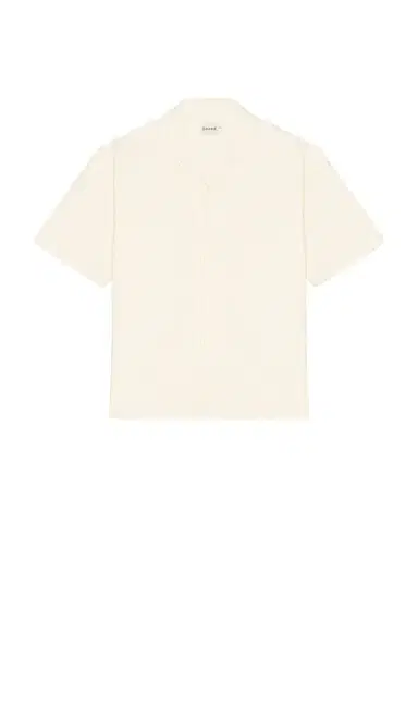 Bound Embroidered Ribeira Shirt | Thumbnail 4