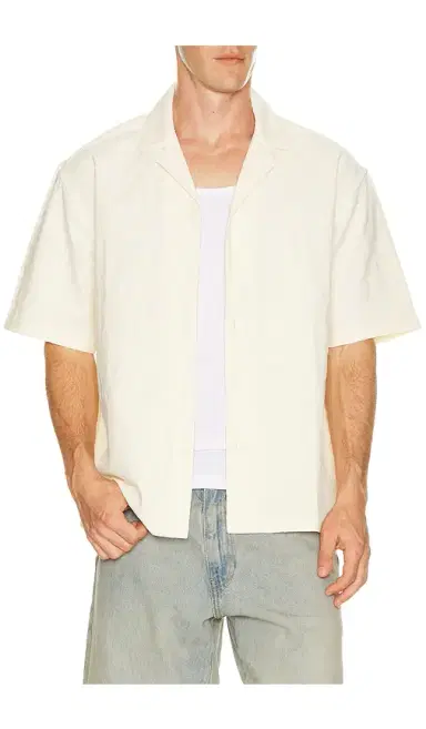 Bound Embroidered Ribeira Shirt | Thumbnail 1