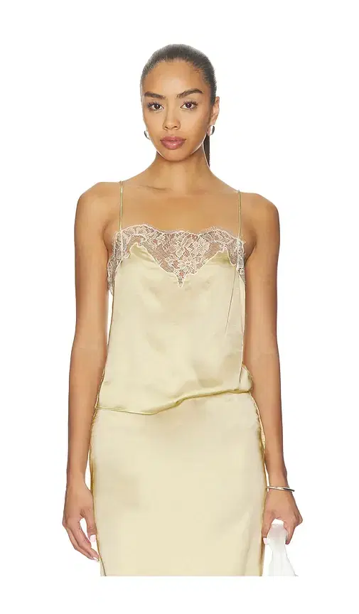 Geneia Cami Top