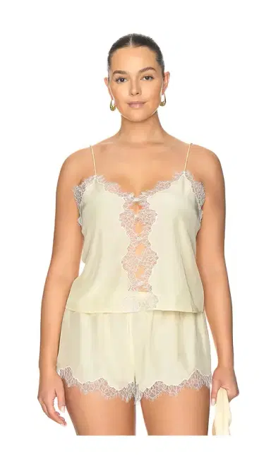 L'Academie Rhea Cami Top | Thumbnail 2