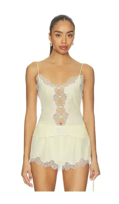 L'Academie Rhea Cami Top | Thumbnail 1