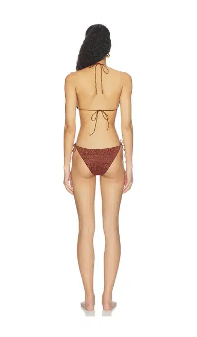 Oséree Lumiere Shell Bikini Set | Thumbnail 3 Oséree Lumiere Shell Bikini Set | Thumbnail 3
