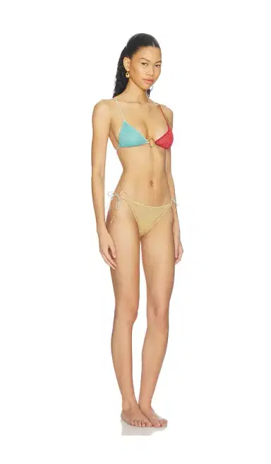 Oséree Lumiere Colore O Kini Bikini Set | Thumbnail 2