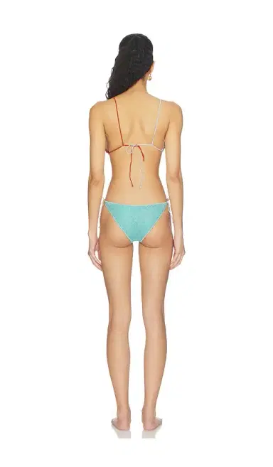 Oséree Lumiere Colore O Kini Bikini Set | Thumbnail 3