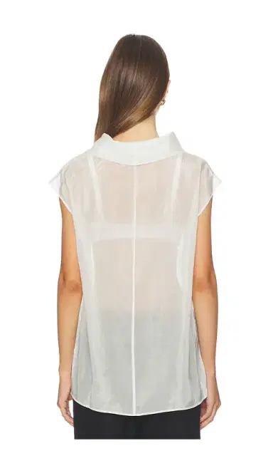 SANS FAFF Halo Silk Top | Thumbnail 3 SANS FAFF Halo Silk Top | Thumbnail 3