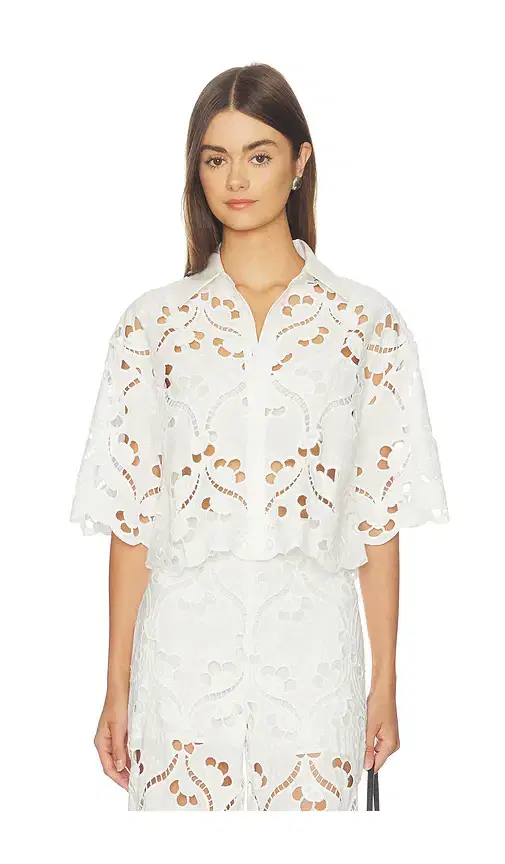 SANS FAFF Valentine Top
