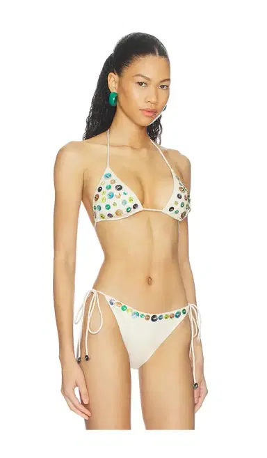 SIEDRÉS Juniper Bikini Top | Thumbnail 2
