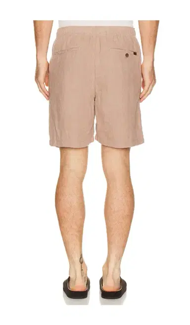 Faherty Essential 6.5 Linen Short | Thumbnail 2