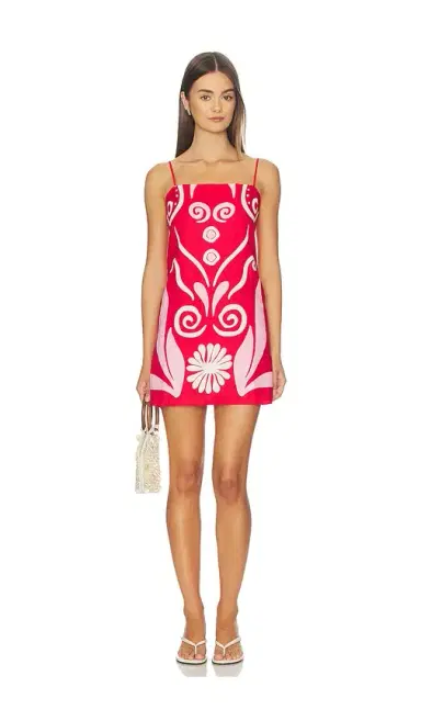 Cala de la Cruz Ancona Dress | Thumbnail 1 Cala de la Cruz Ancona Dress | Thumbnail 1