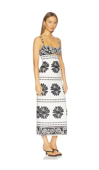 Cala de la Cruz Nara Dress | Thumbnail 2 Cala de la Cruz Nara Dress | Thumbnail 2