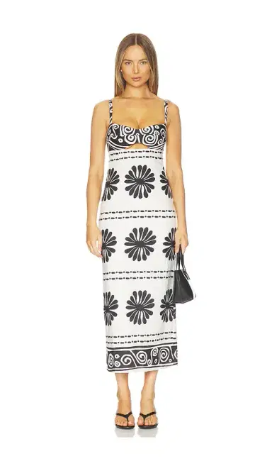 Cala de la Cruz Nara Dress | Thumbnail 1 Cala de la Cruz Nara Dress | Thumbnail 1