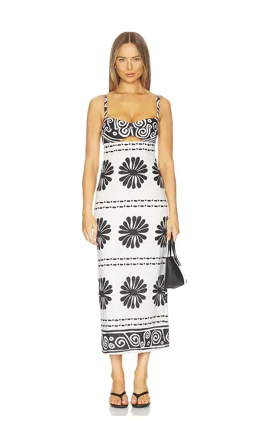 Cala de la Cruz Nara Dress