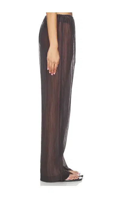 LNA Velma Sheer Pant | Thumbnail 3