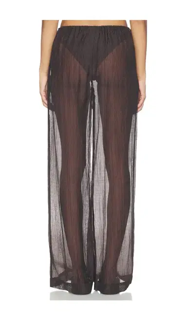 LNA Velma Sheer Pant | Thumbnail 4