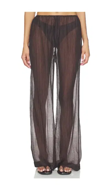 LNA Velma Sheer Pant | Thumbnail 1