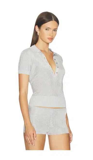 Guizio Mateo Polo Top | Thumbnail 2
