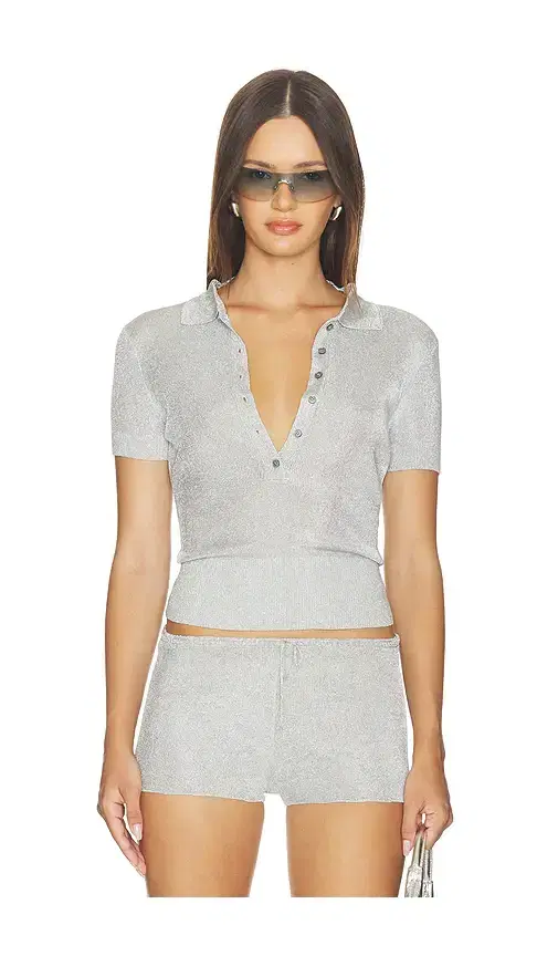 Mateo Polo Top