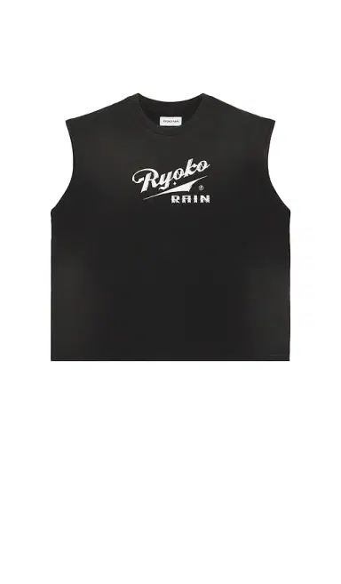Ryoko Rain Auto Parts Sleeveless Tank | Thumbnail 4