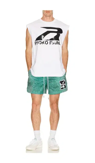 Ryoko Rain Sleeveless Tank | Thumbnail 3