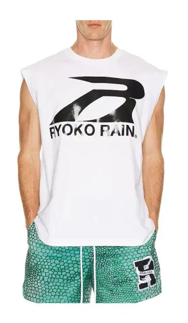 Ryoko Rain Sleeveless Tank | Thumbnail 1