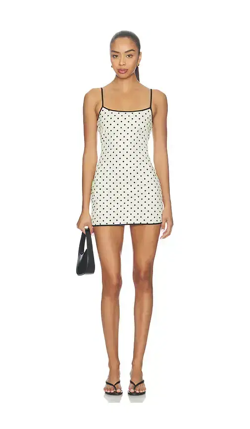 Voyage Mini Dress
