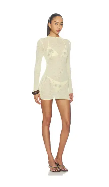 LIONESS Oasis Mini Dress | Thumbnail 2