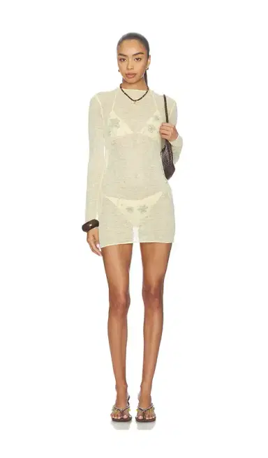 LIONESS Oasis Mini Dress | Thumbnail 1