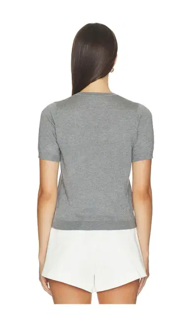 RENGGLI V-neck Knit Tee | Thumbnail 3