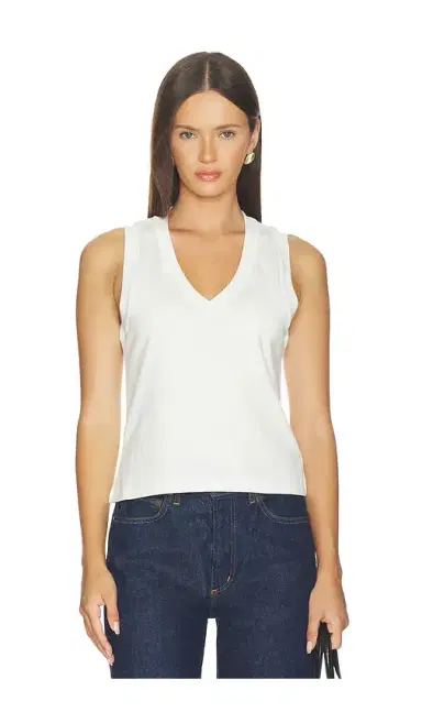 RENGGLI V-neck Tank | Thumbnail 1