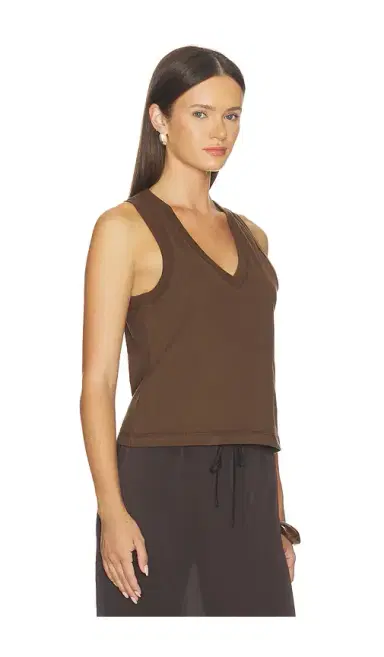 RENGGLI V-neck Tank | Thumbnail 2