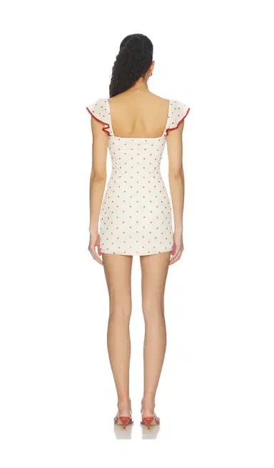 MORE TO COME Marianne Mini Dress | Thumbnail 3