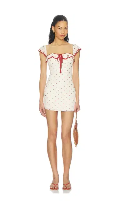 MORE TO COME Marianne Mini Dress | Thumbnail 1