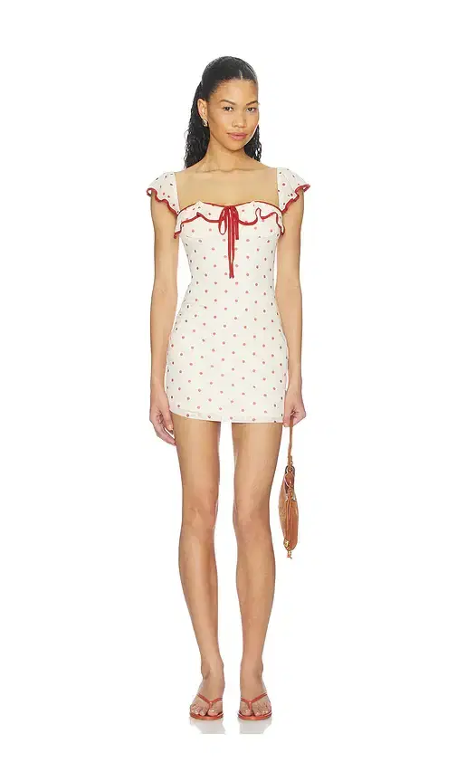 MORE TO COME Marianne Mini Dress