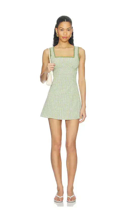 Kalpana Mini Dress