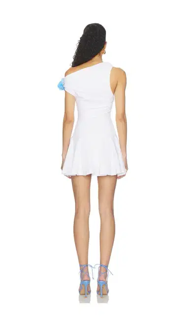 MORE TO COME Rhea Mini Dress | Thumbnail 3