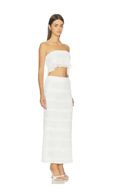 MORE TO COME Marjane Maxi Skirt Set | Thumbnail 2