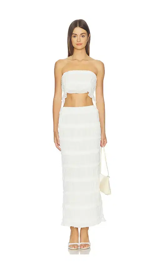 Marjane Maxi Skirt Set