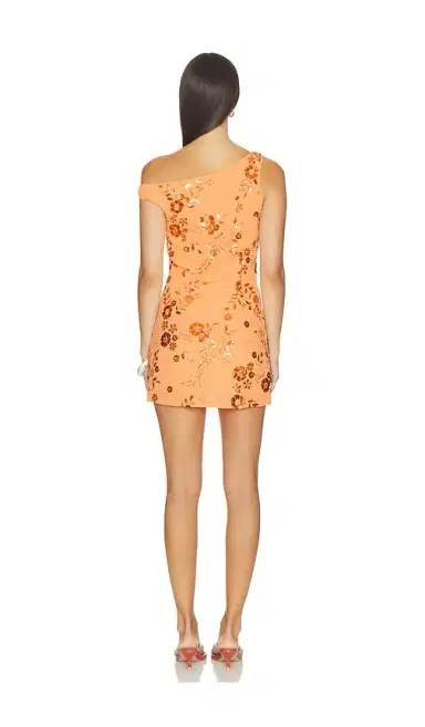 MORE TO COME Josefina Mini Dress | Thumbnail 3 MORE TO COME Josefina Mini Dress | Thumbnail 3