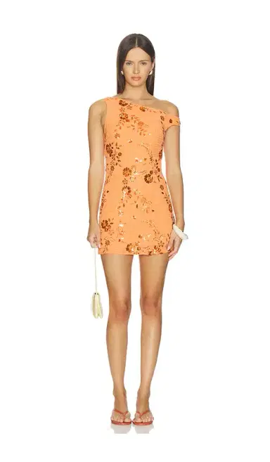 MORE TO COME Josefina Mini Dress | Thumbnail 1 MORE TO COME Josefina Mini Dress | Thumbnail 1