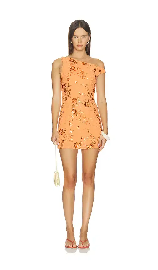 MORE TO COME Josefina Mini Dress
